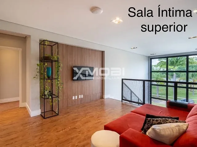 Casa com 630m² 5 quartos e 6 banheiros, à venda, no bairro Condomínio Reserva da Serra em Jundiaí