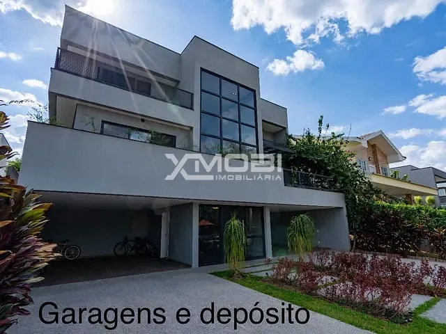 Casa com 630m² 5 quartos e 6 banheiros, à venda, no bairro Condomínio Reserva da Serra em Jundiaí