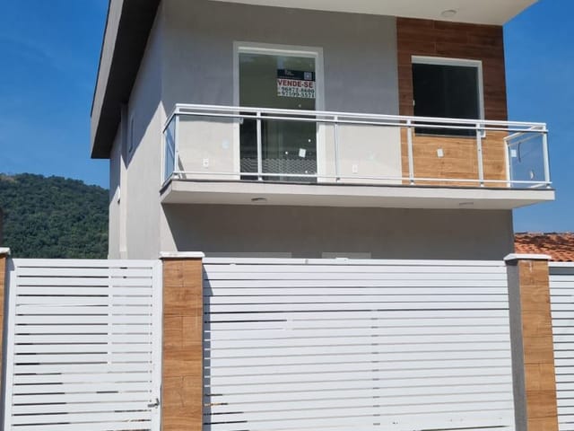 Casa com 180m² 3 quartos e 3 banheiros, à venda, no bairro Varzea das Moças em Niterói