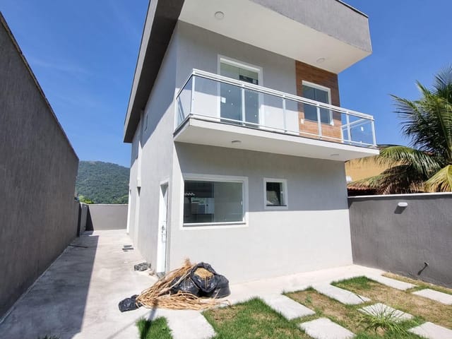 Casa com 180m² 3 quartos e 3 banheiros, à venda, no bairro Varzea das Moças em Niterói
