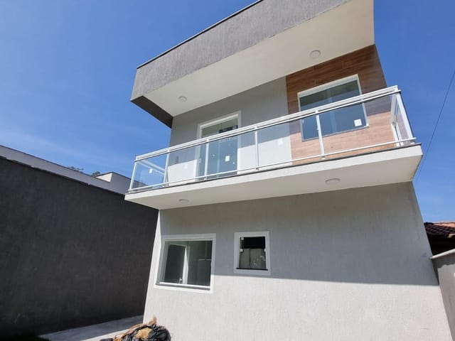 Casa com 180m² 3 quartos e 3 banheiros, à venda, no bairro Varzea das Moças em Niterói