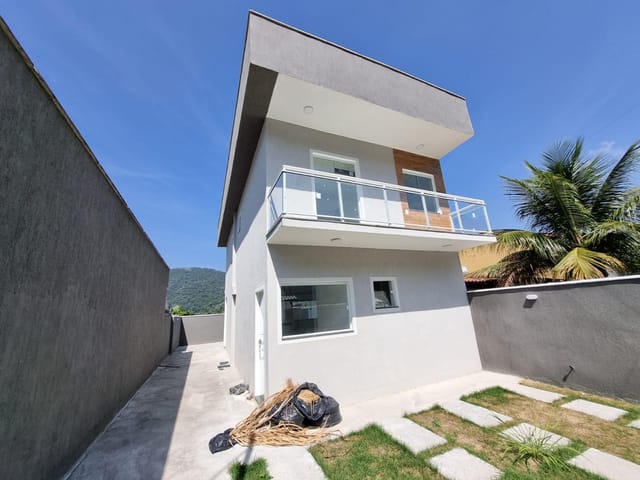 Casa com 180m² 3 quartos e 3 banheiros, à venda, no bairro Varzea das Moças em Niterói