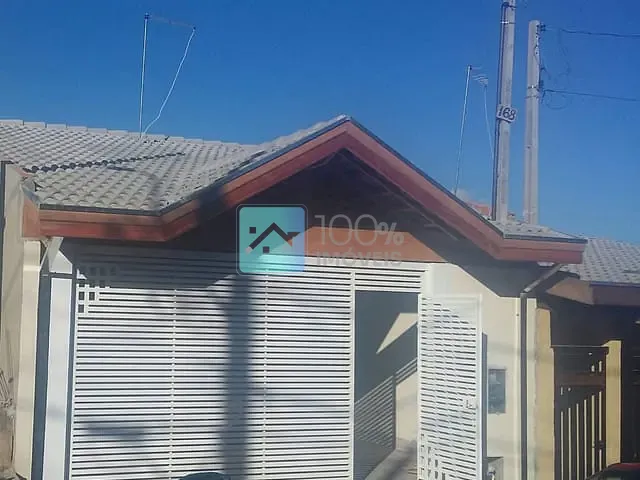 Casa com 150m² 3 quartos e 2 banheiros, à venda, no bairro Residencial Dom Bosco em São José dos Campos