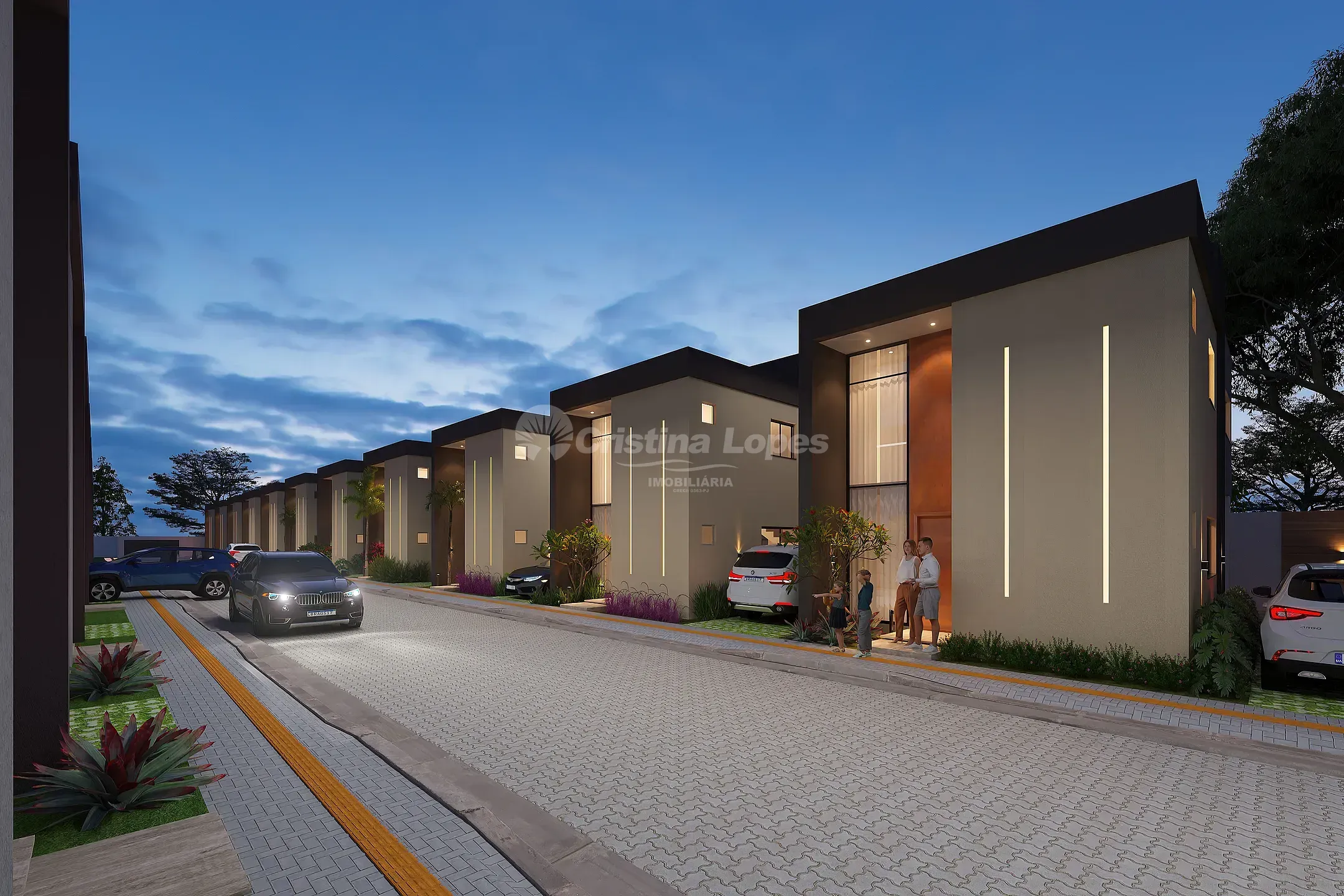 Casa, 4 quartos, 110 m² - Foto 1