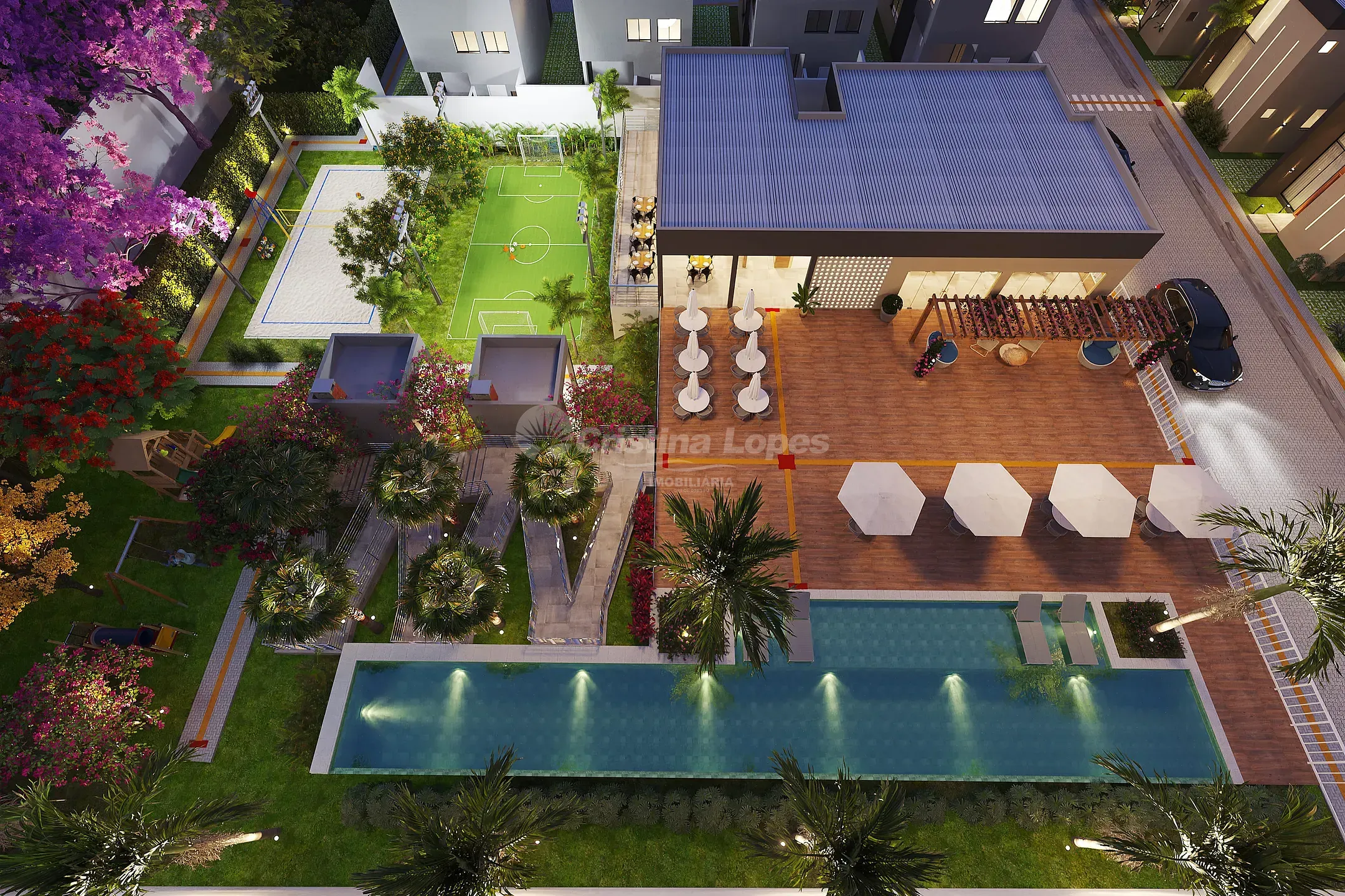 Casa, 4 quartos, 110 m² - Foto 2