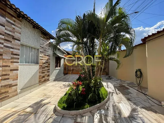 Casa 2 quartos e 1 banheiro, à venda, no bairro Jardim Oliveira em Formosa