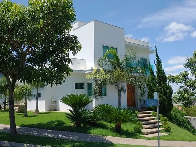 Casa com 406m² 3 quartos e 4 banheiros, à venda, no bairro Residencial Central Parque em Salto