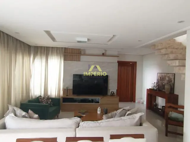 Casa com 406m² 3 quartos e 4 banheiros, à venda, no bairro Residencial Central Parque em Salto