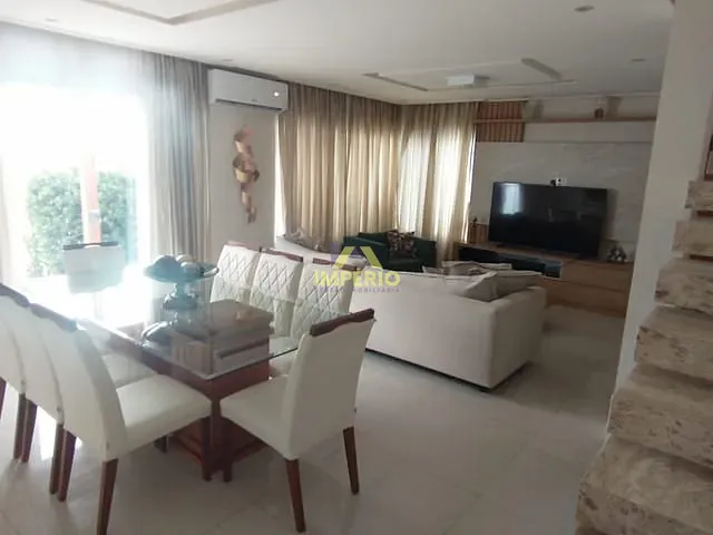 Casa com 406m² 3 quartos e 4 banheiros, à venda, no bairro Residencial Central Parque em Salto