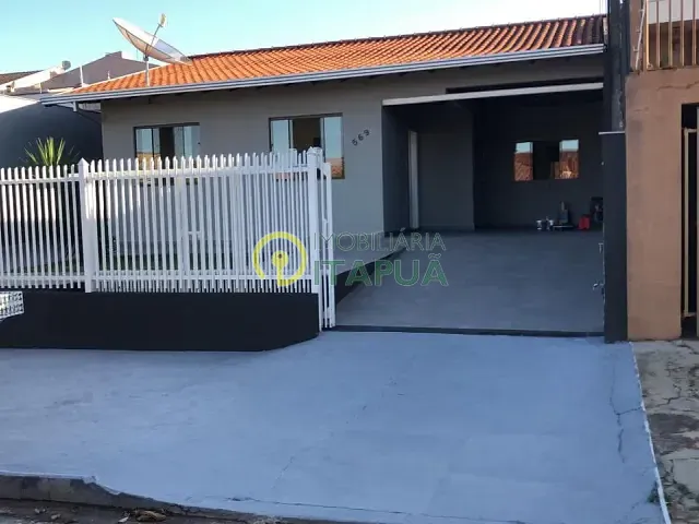 Casa 3 quartos e 2 banheiros, à venda, no bairro Bandeirantes em Londrina