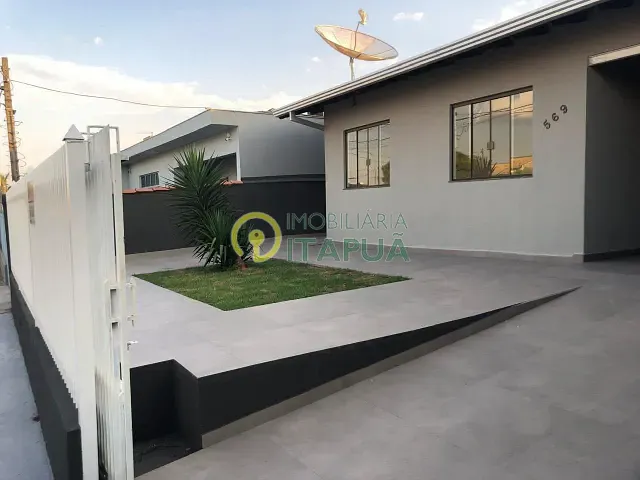 Casa 3 quartos e 2 banheiros, à venda, no bairro Bandeirantes em Londrina