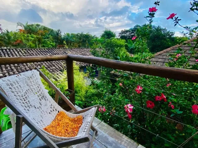 Casa 5 quartos e 4 banheiros, à venda, no bairro Praia do Rosa em Garopaba
