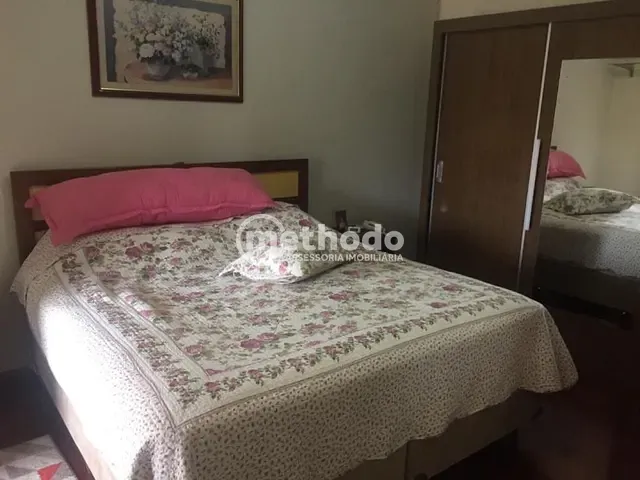 Casa com 350m² 4 quartos e 6 banheiros, à venda, no bairro Vila Industrial em Campinas