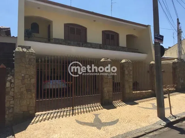 Casa com 350m² 4 quartos e 6 banheiros, à venda, no bairro Vila Industrial em Campinas