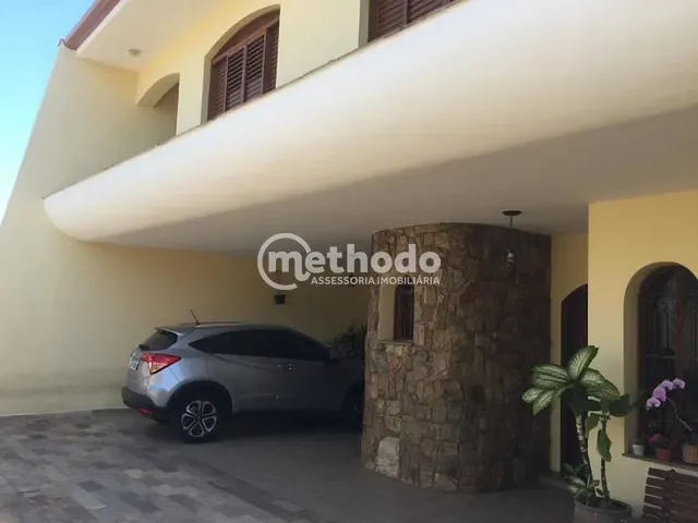 Casa com 350m² 4 quartos e 6 banheiros, à venda, no bairro Vila Industrial em Campinas