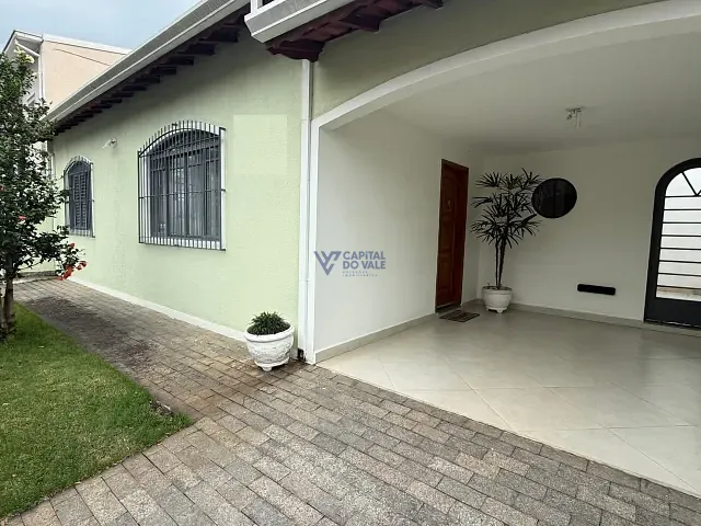 Casa com 144m² 3 quartos e 2 banheiros, à venda, no bairro Jardim América em São José dos Campos