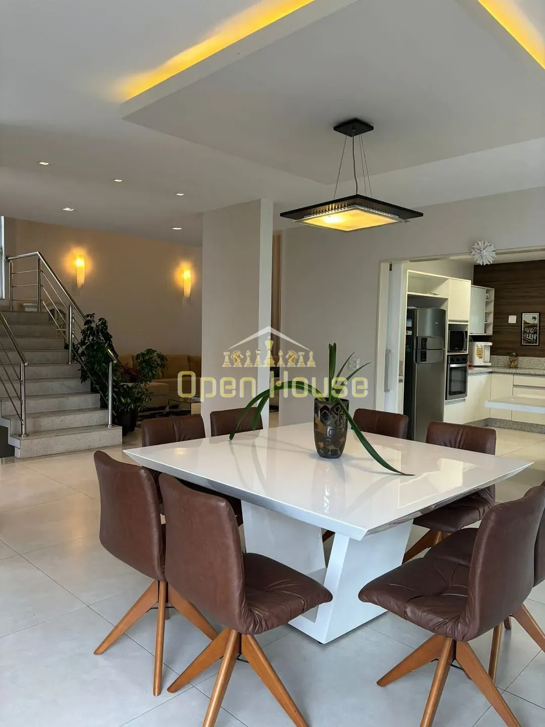 Casa, 5 quartos, 476 m² - Foto 1