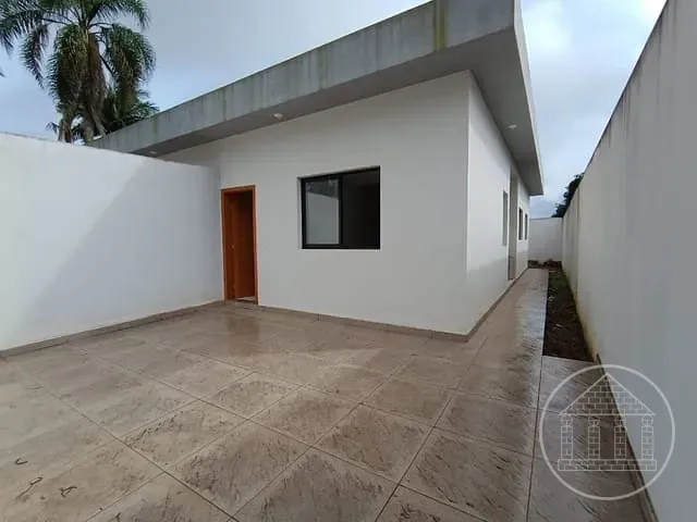Casa com 66m² 2 quartos e 1 banheiro, à venda, no bairro Itororó em Embu-Guaçu