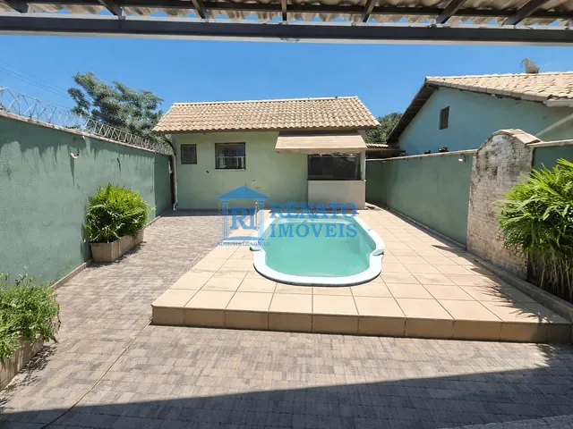 Casa com 120m² 2 quartos e 2 banheiros, à venda, no bairro Araçatiba em Maricá