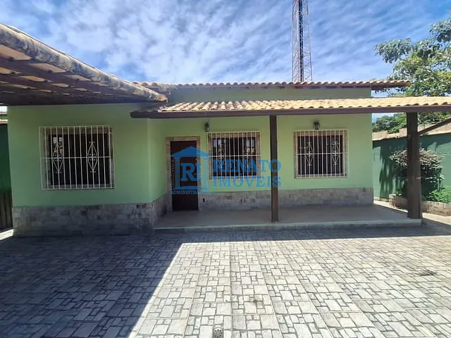 Casa com 120m² 2 quartos e 2 banheiros, à venda, no bairro Araçatiba em Maricá