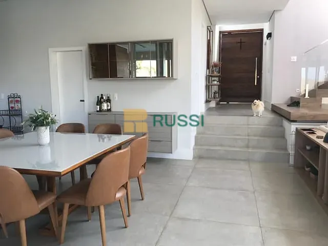 Casa com 516m² 5 quartos e 6 banheiros, à venda, no bairro Condomínio Residencial Alphaville II em São José dos Campos