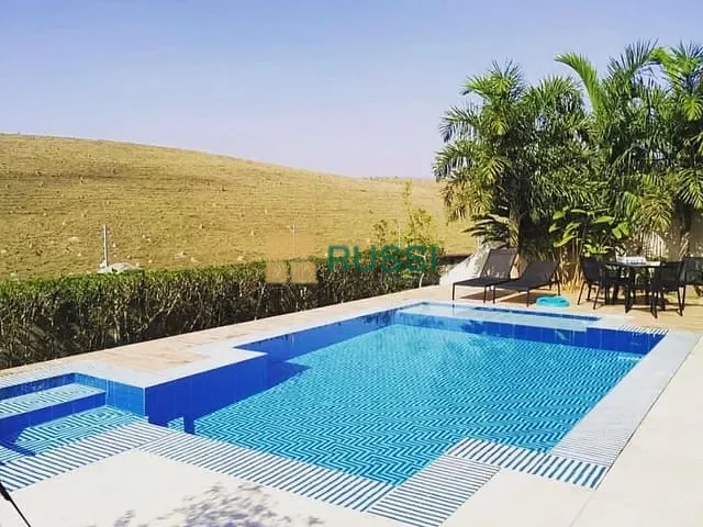 Casa com 516m² 5 quartos e 6 banheiros, à venda, no bairro Condomínio Residencial Alphaville II em São José dos Campos
