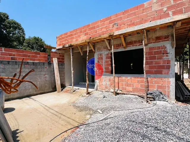 Casa com 17703m² 3 quartos e 2 banheiros, à venda, no bairro Centro em Guapimirim
