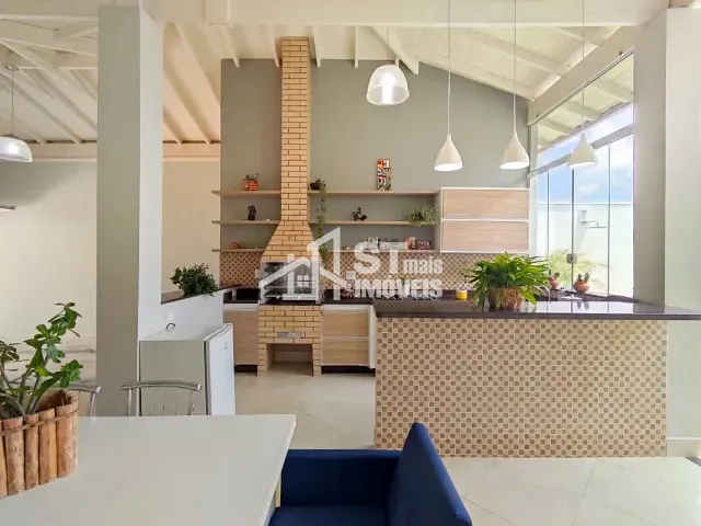 Casa com 350m² 1 quarto e 3 banheiros, à venda, no bairro Jardim Itália em Andradas