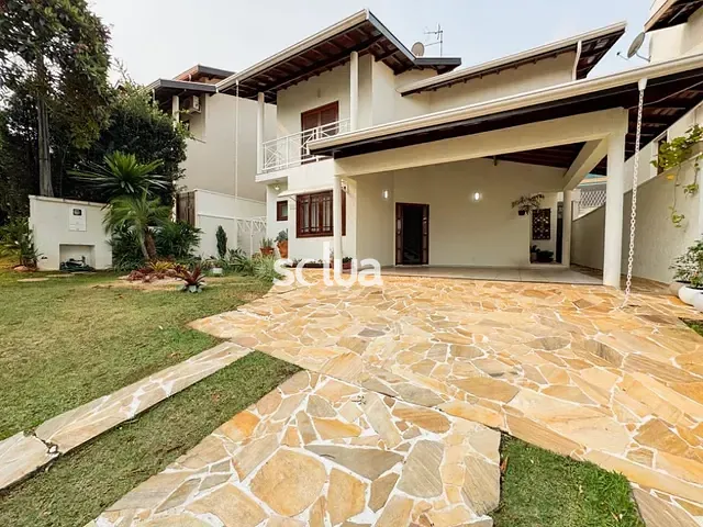 Casa com 453m² 3 quartos e 4 banheiros, à venda, no bairro Vila Faustina II em Valinhos
