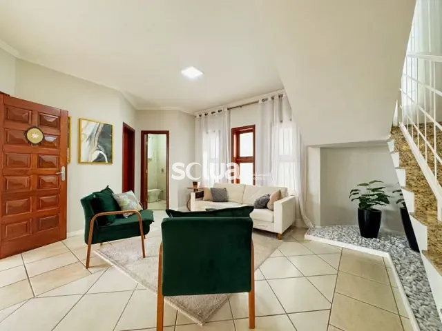 Casa com 453m² 3 quartos e 4 banheiros, à venda, no bairro Vila Faustina II em Valinhos