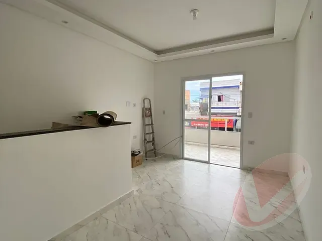 Casa com 72m² 2 quartos e 1 banheiro, à venda, no bairro Nova Mirim em Praia Grande