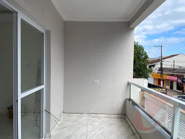 Casa com 72m² 2 quartos e 1 banheiro, à venda, no bairro Nova Mirim em Praia Grande