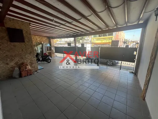 Casa com 160m² 3 quartos e 4 banheiros, à venda, no bairro Jardim Eliane em São Paulo