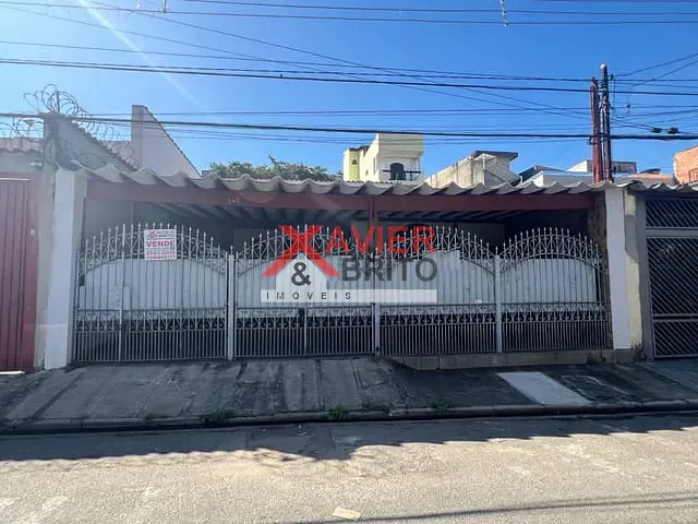 Casa com 160m² 3 quartos e 4 banheiros, à venda, no bairro Jardim Eliane em São Paulo