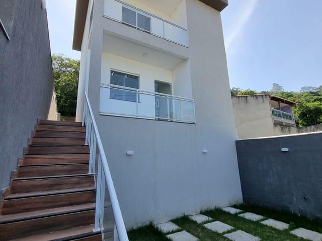 Casa com 180m² 3 quartos e 3 banheiros, à venda, no bairro Varzea das Moças em Niterói