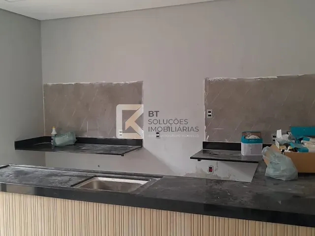 Casa com 319m² 3 quartos e 2 banheiros, à venda, no bairro Loteamento Park Gran Reserve em Indaiatuba