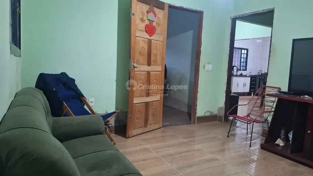 Casa, 4 quartos, 10 m² - Foto 1