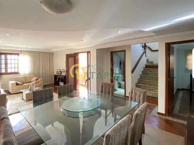 Casa 5 quartos e 7 banheiros, à venda, no bairro San Fernando em Londrina