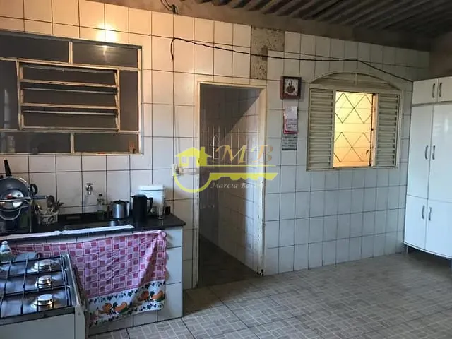 Casa com 127m² 2 quartos e 1 banheiro, à venda, no bairro Jardim Shangai em Campinas