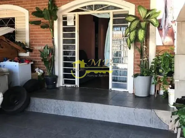 Casa com 127m² 2 quartos e 1 banheiro, à venda, no bairro Jardim Shangai em Campinas