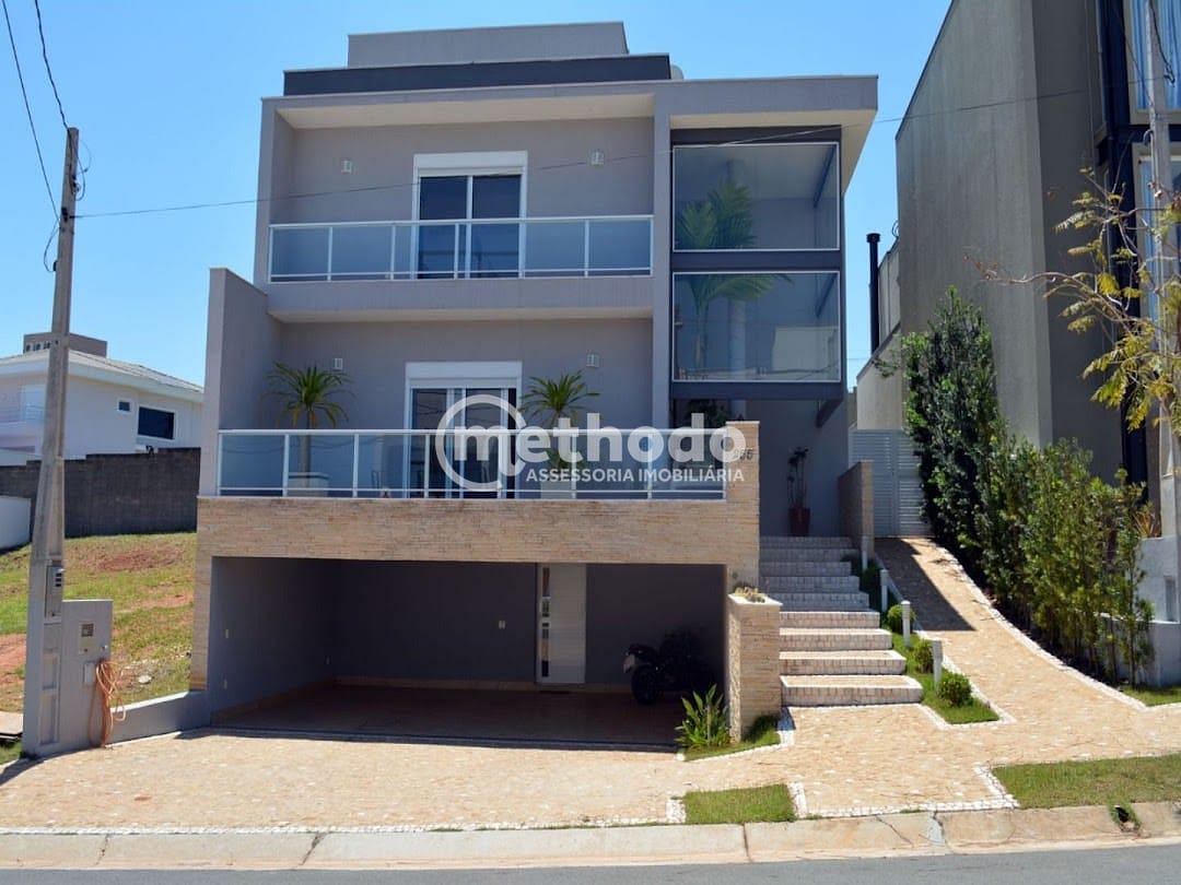 Casa, 4 quartos, 360 m² - Foto 1