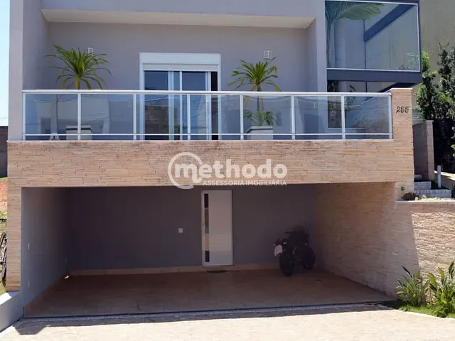 Casa com 360m² 4 quartos e 6 banheiros, à venda, no bairro Swiss Park em Campinas