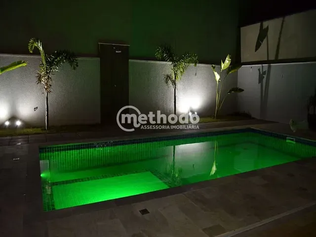 Casa com 360m² 4 quartos e 6 banheiros, à venda, no bairro Swiss Park em Campinas