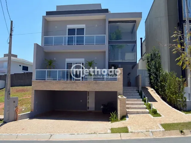 Casa com 360m² 4 quartos e 6 banheiros, à venda, no bairro Swiss Park em Campinas