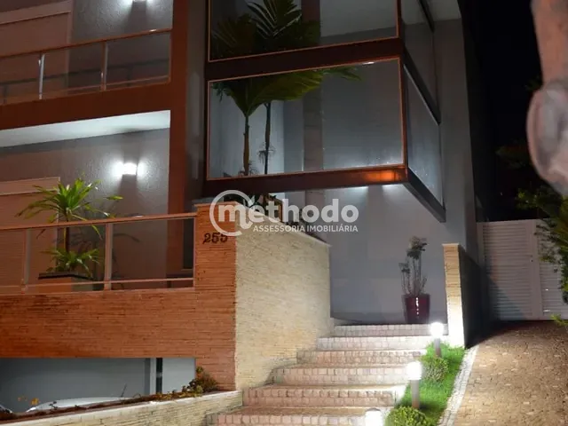Casa com 360m² 4 quartos e 6 banheiros, à venda, no bairro Swiss Park em Campinas