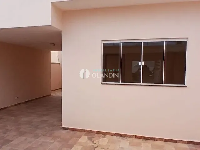 Casa com 250m² 3 quartos e 1 banheiro, para alugar, no bairro Jardim Bela Vista em Artur Nogueira