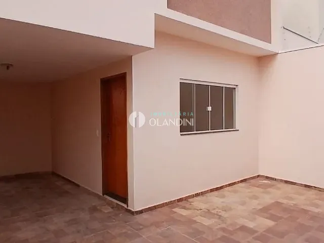 Casa com 250m² 3 quartos e 1 banheiro, para alugar, no bairro Jardim Bela Vista em Artur Nogueira
