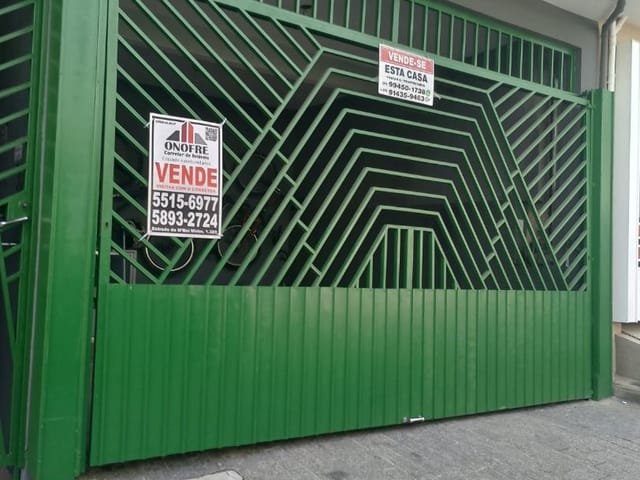 Casa com 150m² 5 quartos e 4 banheiros, à venda, no bairro Alto da Riviera em São Paulo