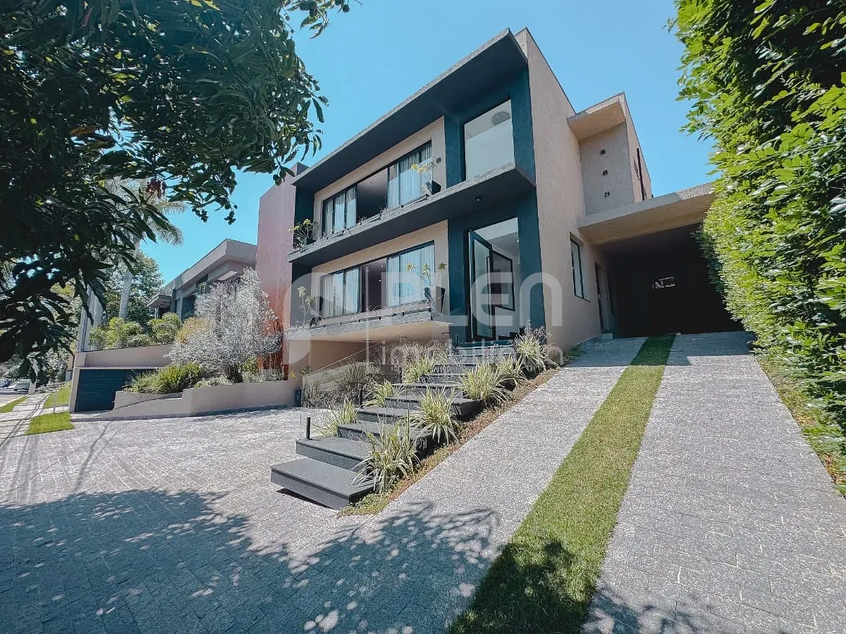 Apartamento de 5 quartos à venda em Alphaville Residencial Um, Barueri