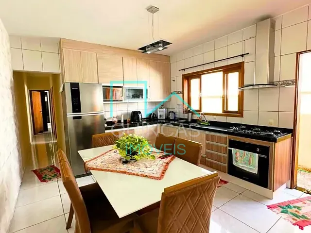 Casa com 125m² 2 quartos e 2 banheiros, à venda, no bairro Jardim Primavera em Itupeva